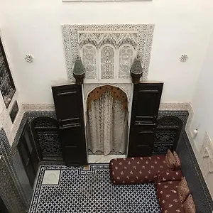 Séjour chez l'habitant Dar El Arfaoui, Fès