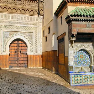 Safir - Rooftop Terrace With Medina Views Fes